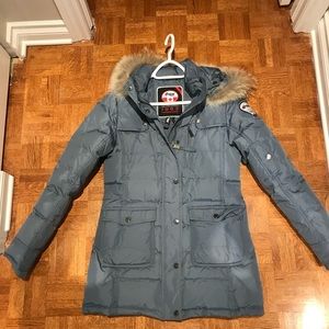 Pajar winter jacket